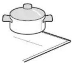 LG CBIZ2432B - Utilisation des zones de cuisson - 2