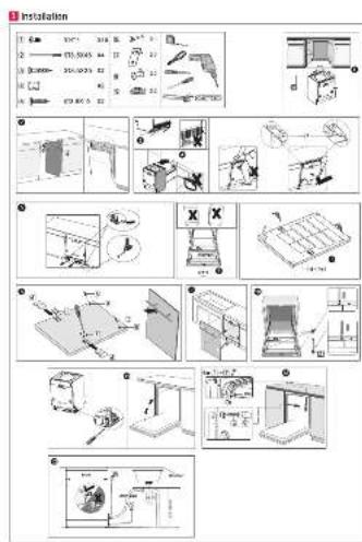 Koenic KDW 6041-1 E FI - Fully Integrated Dishwasher - 3
