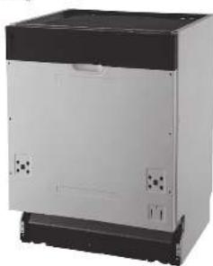 Koenic KDW 6041-1 E FI - Fully Integrated Dishwasher - 1