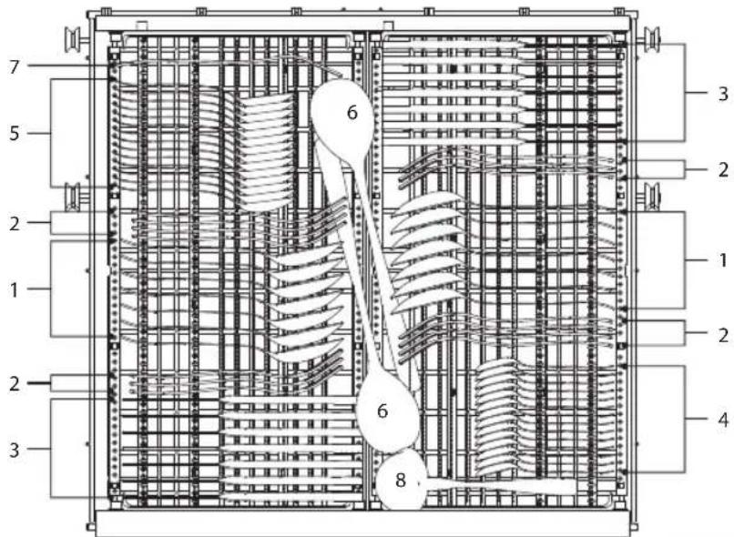 Koenic KDW 6041-1 C BU - Nederlands - 1