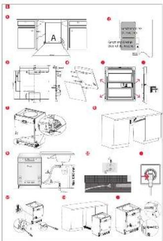 Koenic KDW 6021 D BI - KOENIC - 3