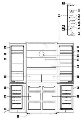Koenic KDD 181 D NF IN CH - 4
