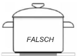 Koenic KBC 2511 A1 - Schalter für Kochflächen - 1