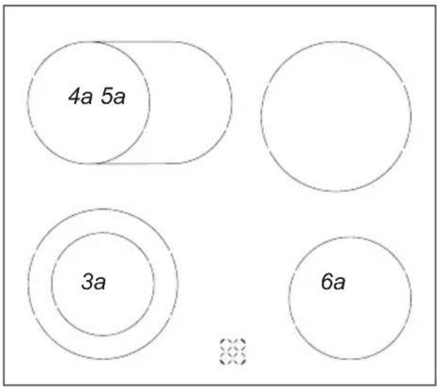 Koenic KBC 2511 A1 - BEDIENELEMENTE UND KOMPONENTEN - 2