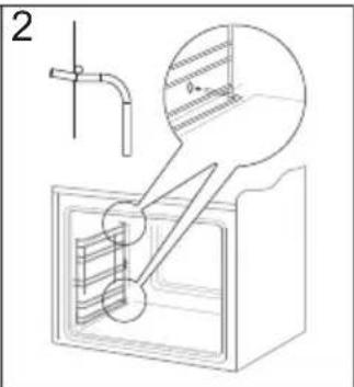 Koenic KBC 2511 A1 - ALLGEMEINE PFLEGEHINWEISE - 2