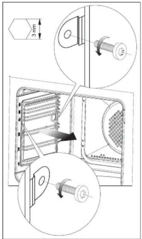 Koenic KBO 611-1 B A1 - ALLGEMEINE PFLEGEHINWEISE - 1
