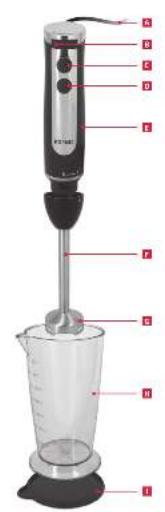 Koenic KHB 3121 - Blender - 3