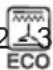 Koenic KBO 511 M A1 - Heizfunktion ECO - 1
