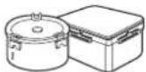 SIGNATURE SKSSB4202S - Vegetable Drawer - 5