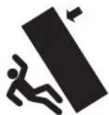 SIGNATURE SKSSB4202S - TIP-OVER HAZARD - 1