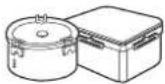 SIGNATURE SKSSB4202S - PRECAUCIÓN - 3