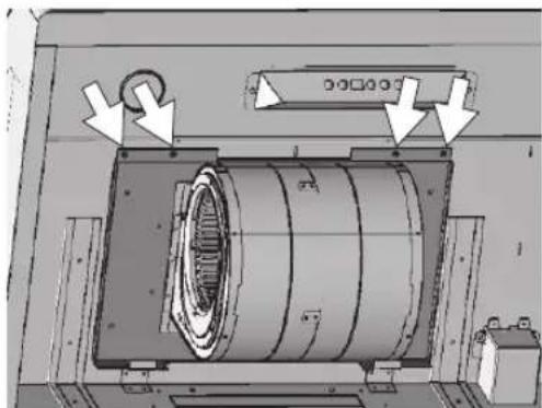 SIGNATURE SKSCH3001S - Vertical to Horizontal Ducting Conversion - 2