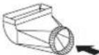 SIGNATURE SKSCH3001S - Sample Ducting Options - 17