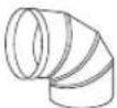 SIGNATURE SKSCH3001S - Sample Ducting Options - 18