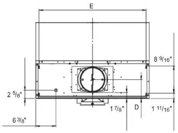 SIGNATURE SKSCH3001S - Dimensiones - 1