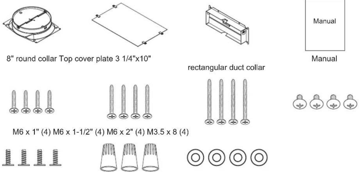 SIGNATURE SKSCH3001S - Accessories - 1