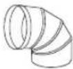 SIGNATURE SKSCH3001S - Sample Ducting Options - 12