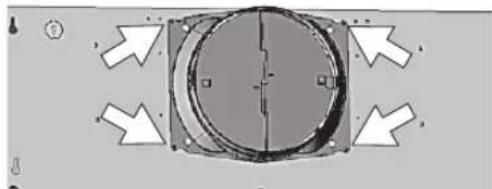 SIGNATURE SKSCH3601S - Vertical to Horizontal Ducting Conversion - 7
