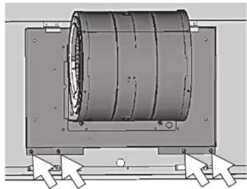 SIGNATURE SKSCH3601S - Vertical to Horizontal Ducting Conversion - 6