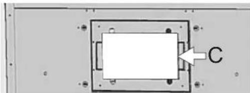 SIGNATURE SKSCH3601S - Vertical to Horizontal Ducting Conversion - 4