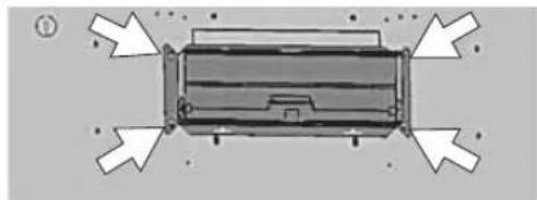 SIGNATURE SKSCH3601S - Vertical to Horizontal Ducting Conversion - 8