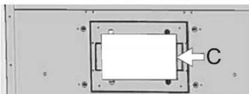 SIGNATURE SKSCH3601S - Conversion du conduit vertical en conduit horizontal - 4