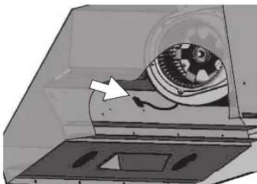 SIGNATURE SKSCH3601S - Vertical to Horizontal Ducting Conversion - 10