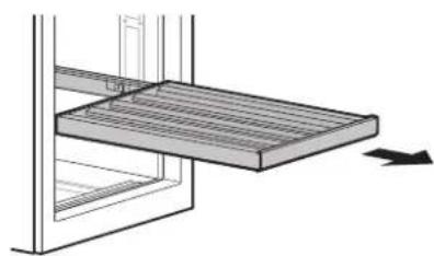 SIGNATURE SKSUW2401P - Removing/Assembling Racks - 1
