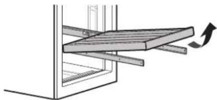 SIGNATURE SKSUW2401P - Removing/Assembling Racks - 2