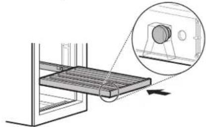 SIGNATURE SKSUW2401P - Removing/Assembling Racks - 9