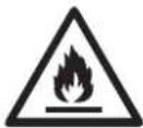 SIGNATURE SKSUW2401P - Risk of Fire and Flammable Materials - 1