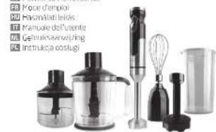 Koenic KHB-TR 102424 M - Stick Blender - 2