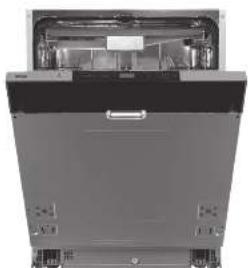 Koenic KDW 6051 B FI XXL - Get ready for compliments - 1