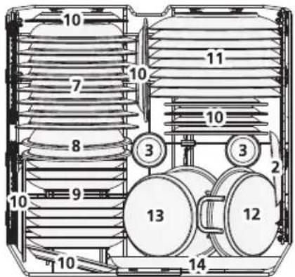 Koenic KDW 6051 B FI XXL - Sicherheitshinweise - 1