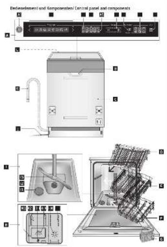 Koenic KDW 6051 B FI XXL - Get ready for compliments - 3