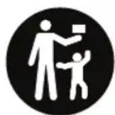 Koenic KCC 65622 - TENERE LONTANO DALLA PORTATA DEI BAMBINI - 1