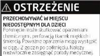 Koenic KCC 65622 - Instrukcje bezpieczeństwa - 1
