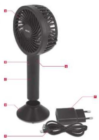 Koenic KFH 22322 USB - KOENIC - 3