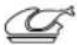 Koenic KAF 41323 W - Frittiertabelle - 1