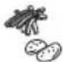 Koenic KAF 41323 W - Recommended frying times - 5