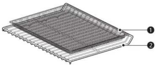 SIGNATURE SKSSV3011MT - Tips for Air Fry - 1