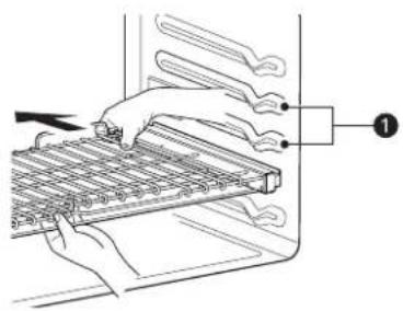SIGNATURE SKSSV3011MT - Installing Gliding Racks - 1