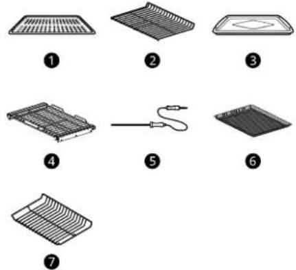 SIGNATURE SKSSV3011MT - Accessories - 1