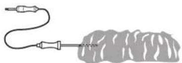 SIGNATURE SKSSV3011MT - Mode sonde (four supérieur uniquement) - 1