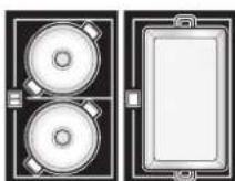SIGNATURE SKSIT3601GE - Cookware Placement in Flexible Cooking Zones - 1