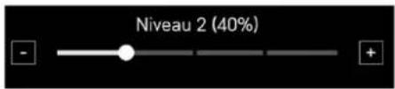 SIGNATURE SKSIT3601GE - Réglage de la luminosité de l'écran - 1