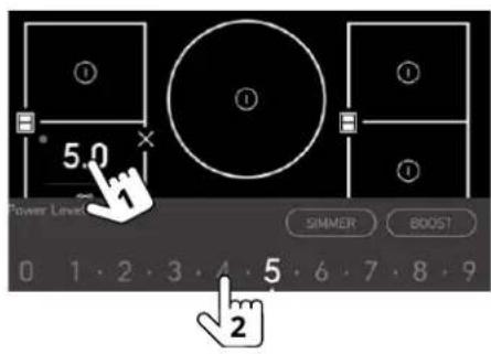 SIGNATURE SKSIT3601GE - OPERATION - 1
