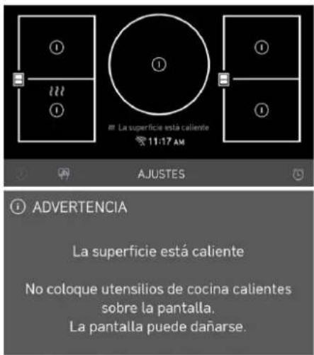 SIGNATURE SKSIT3601GE - ADVERTENCIA - 1