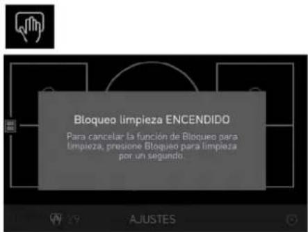 SIGNATURE SKSIT3601GE - Bloqueo para limpieza - 1