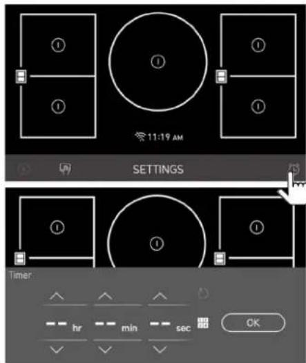 SIGNATURE SKSIT3601GE - Kitchen Timer - 1